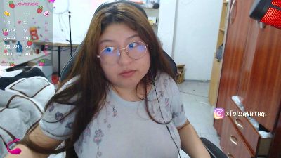 CAM4 female cam TaissaVirtual