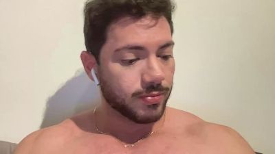 CAM4 male cam MuscleGainerboy