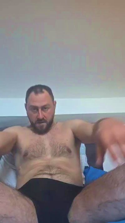 CAM4 male cam Tzedita
