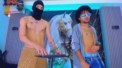 Thumbnail of Handsome_boys_ - CAM4 live cam