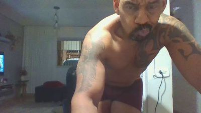 CAM4 male cam Blaidd