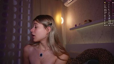 CAM4 female cam AnneVerity