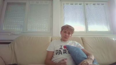 CAM4 male cam kevinlepassif