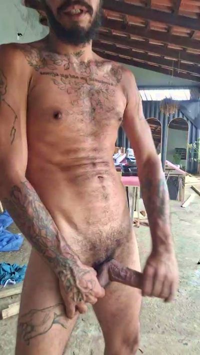 CAM4 male cam Tatuado32a