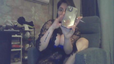 CAM4 female cam MissPaladina