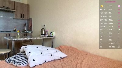 CAM4 female cam LeilaBurnard