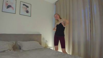 CAM4 female cam RossieKletschka