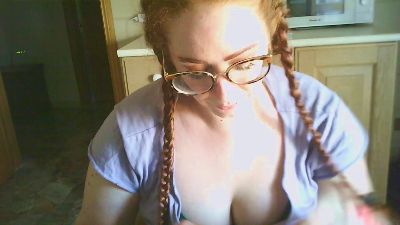 CAM4 female cam MistyRedhead