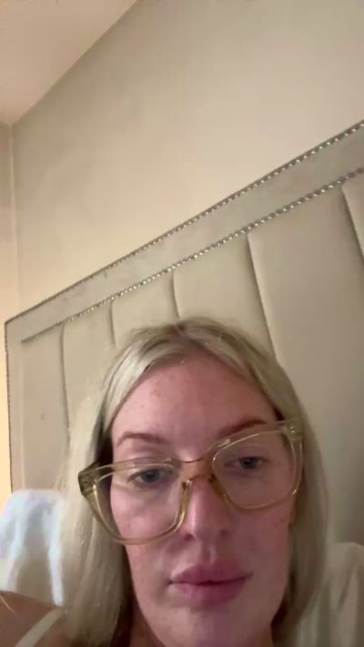 CAM4 female cam TallBlondeQueen