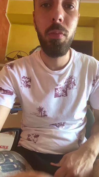 CAM4 male cam Black21mambacm