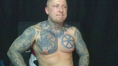 Thumbnail of devilwithtats - CAM4 live cam
