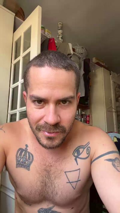 CAM4 male cam Pedro19951p