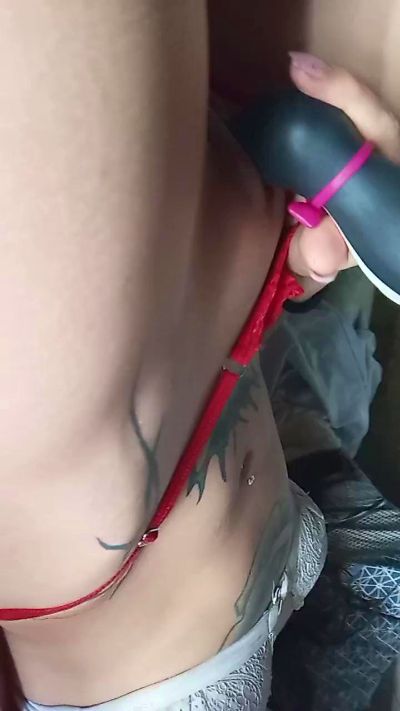 CAM4 female cam MsBlackwell