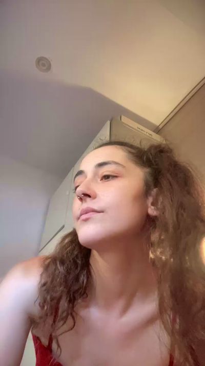 CAM4 female cam mxoxo25