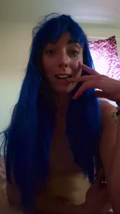 CAM4 female cam BlueSexyMermaid