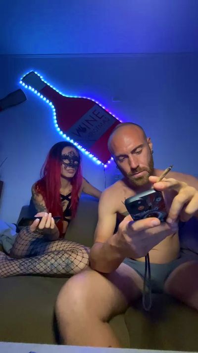 CAM4 male cam Darkwave1