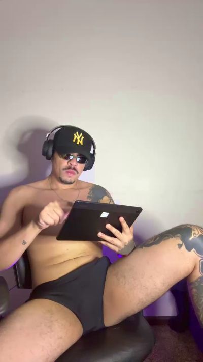 CAM4 male cam ygorsilva25