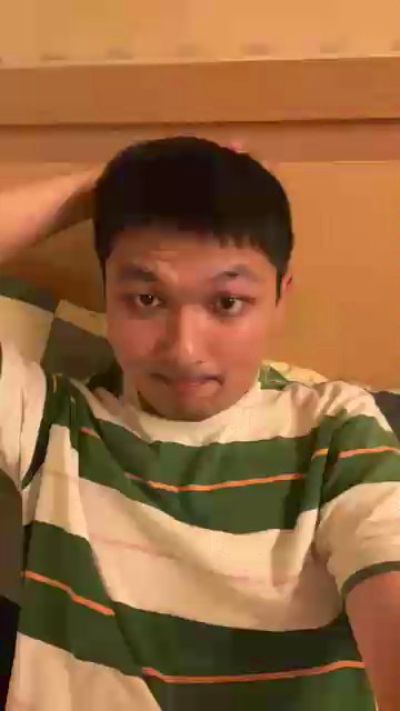 CAM4 male cam ahan07