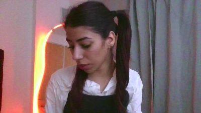 CAM4 female cam chiarabbyfun