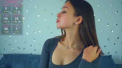 CAM4 female cam DyanDiemoz