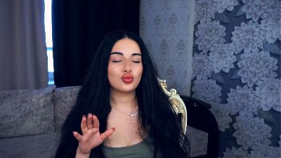 CAM4 female cam OssieGildore