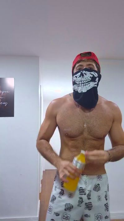 CAM4 male cam LoiroDiamante