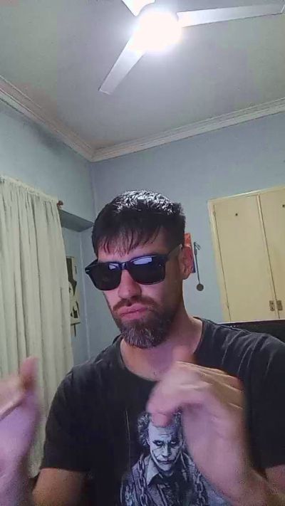 CAM4 male cam flacodebarba