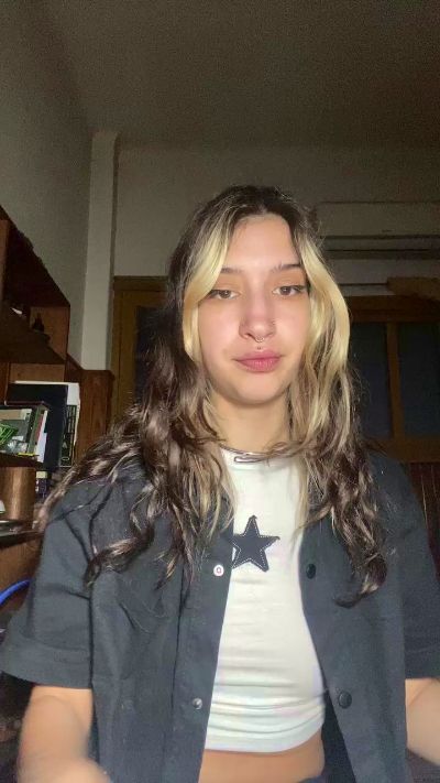 CAM4 female cam JadeVerde