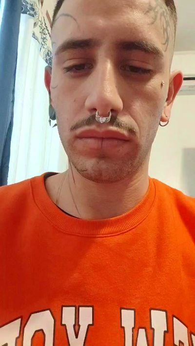 CAM4 male cam LatulaDelflaco