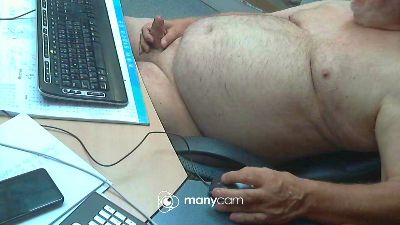 CAM4 male cam usualbear