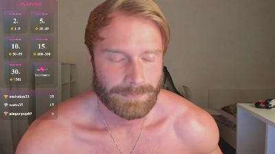 CAM4 male cam Paul_Rolex