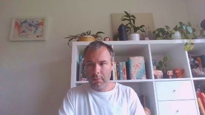 CAM4 male cam alexstud22cm