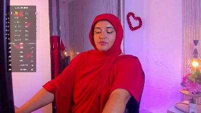 Thumbnail of HijabAisha_ - CAM4 live cam