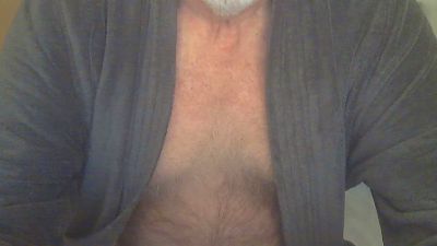 CAM4 male cam hairybull