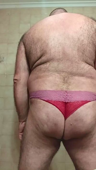 CAM4 male cam calvovelludo