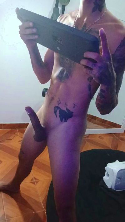 CAM4 male cam MonkeyD_66