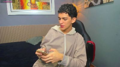 CAM4 male cam redmathew