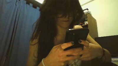 CAM4 female cam VioletaLov