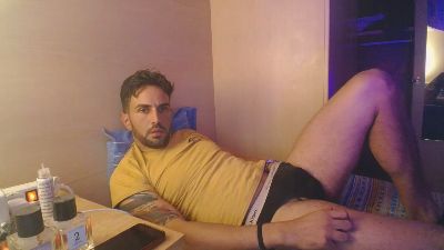 CAM4 male cam Valerio9090