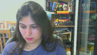 CAM4 female cam Atrevidah