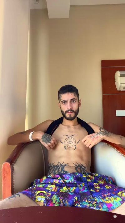 Thumbnail of Lucalucifer666 - CAM4 live cam