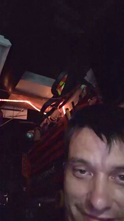 CAM4 male cam FATPIPE7