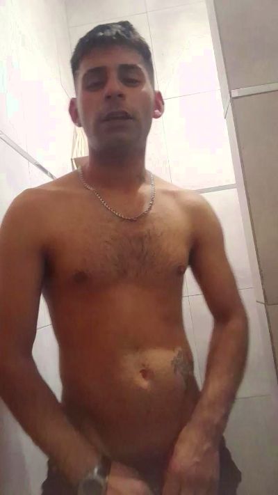 CAM4 male cam Flammee