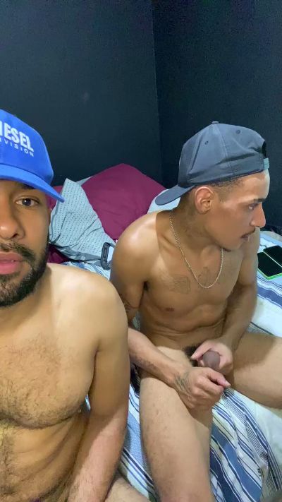 CAM4 male cam BlackPrince23c