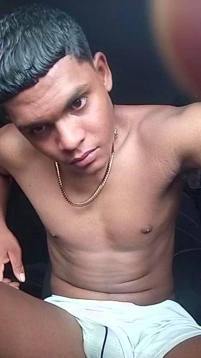 CAM4 male cam Black_spitpiss