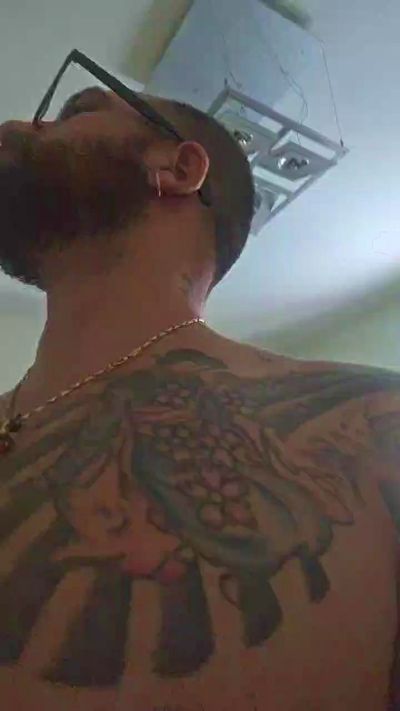 CAM4 male cam attila20duro1