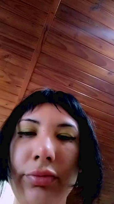 CAM4 female cam TrashuLove