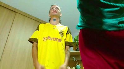 CAM4 male cam Skinny23cm