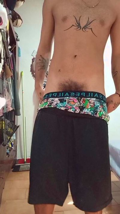CAM4 male cam Purofuego22