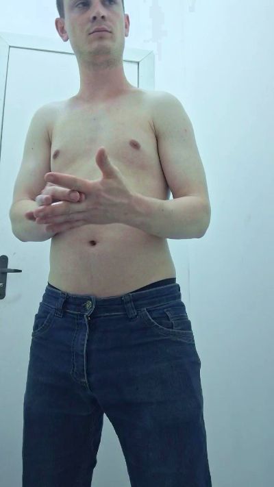 CAM4 male cam Jh0nny3